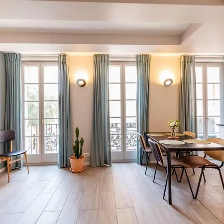 Elegant Plein Centre * Τουλόν